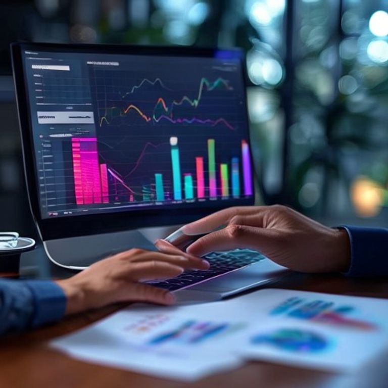 Business Analytics Dashboard